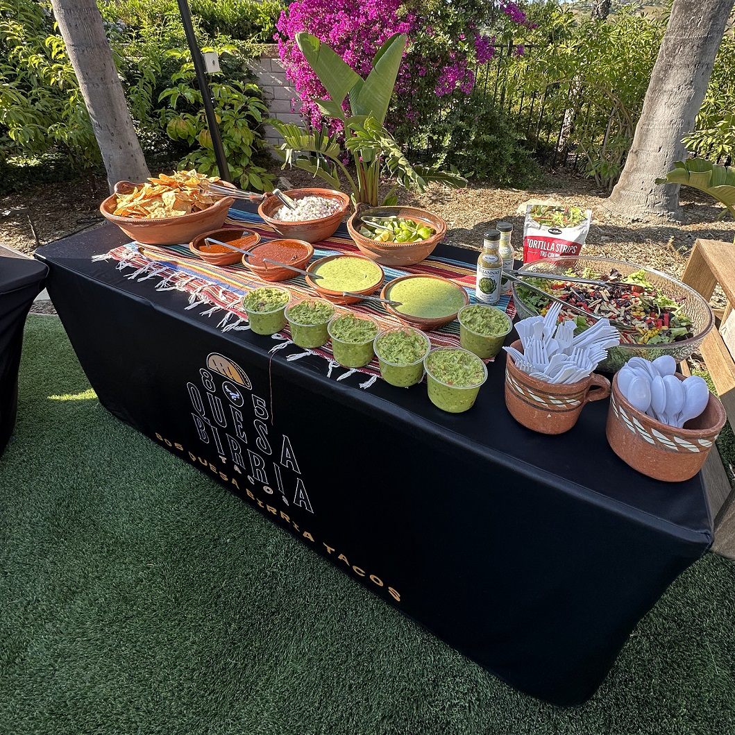 805 Quesa Birria Tacos - Catering in Simi Valley, California