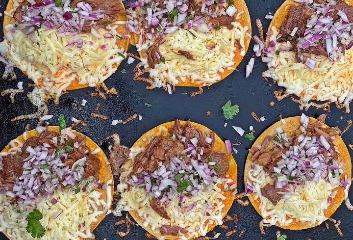 805 Quesa Birria Tacos - photo 5