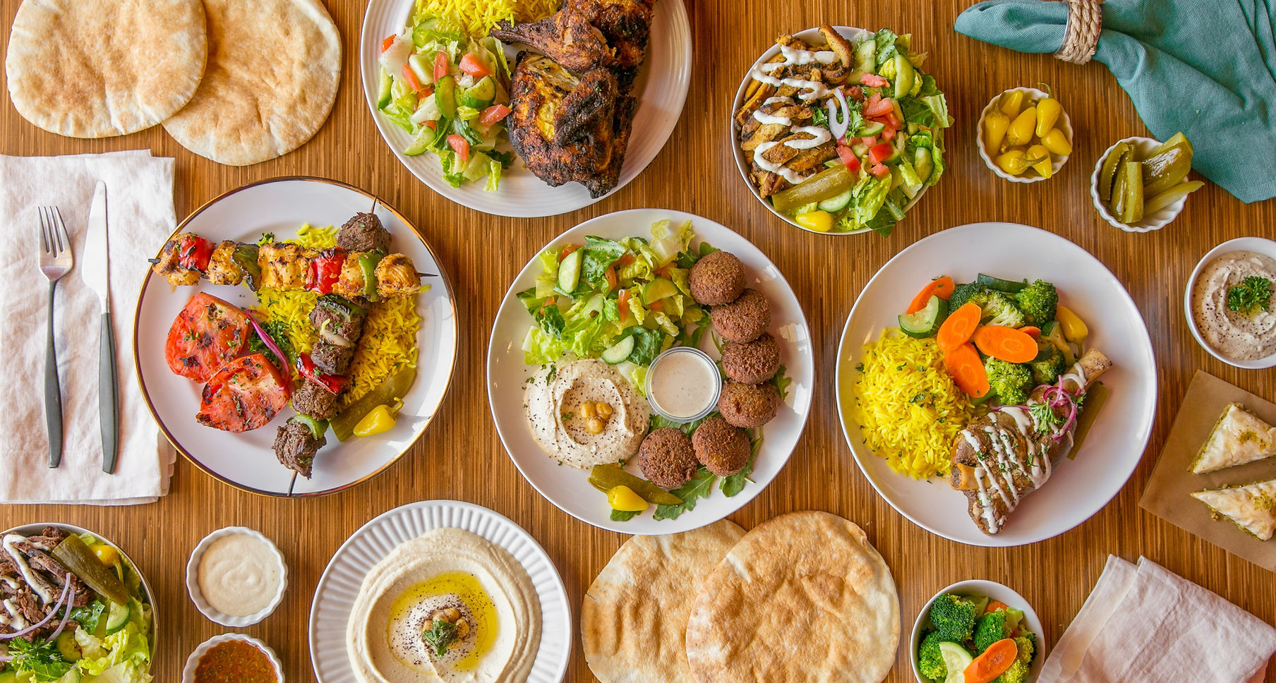 The Shawarma Factory - Catering & Restaurant - photo 3