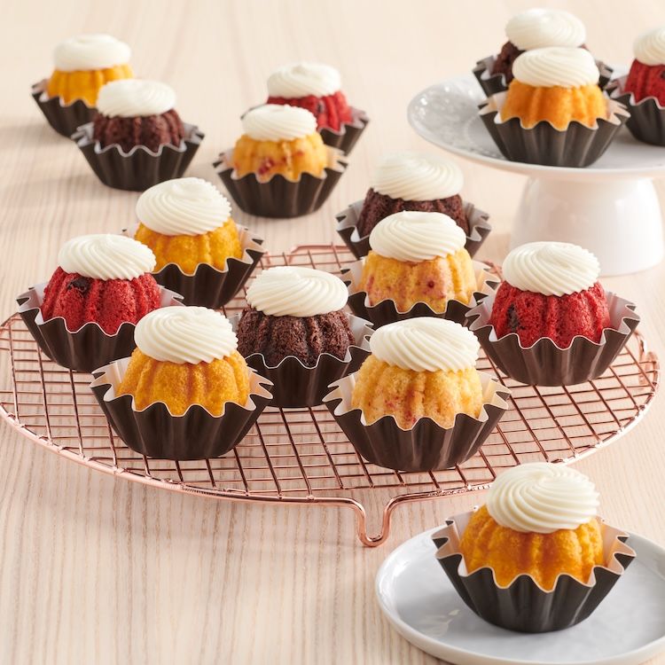 Nothing Bundt Cakes - photo 4