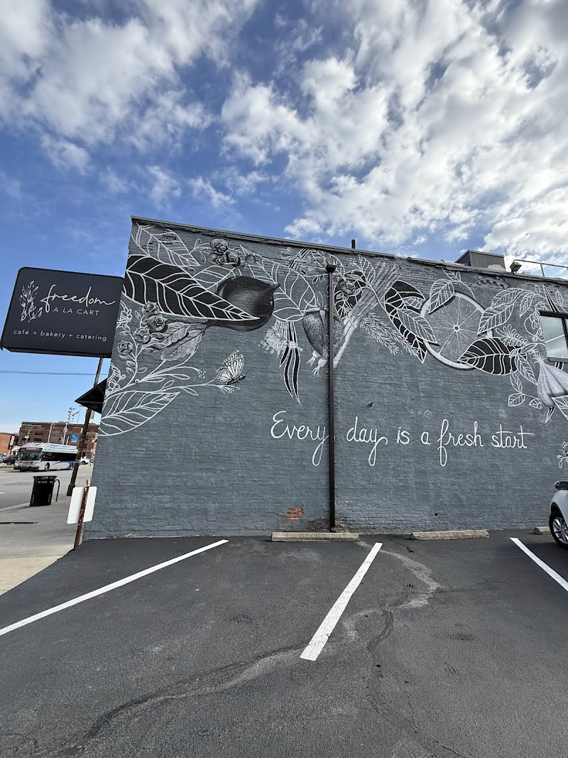 Freedom a la Cart Café + Bakery + Catering - Catering in Columbus, Ohio
