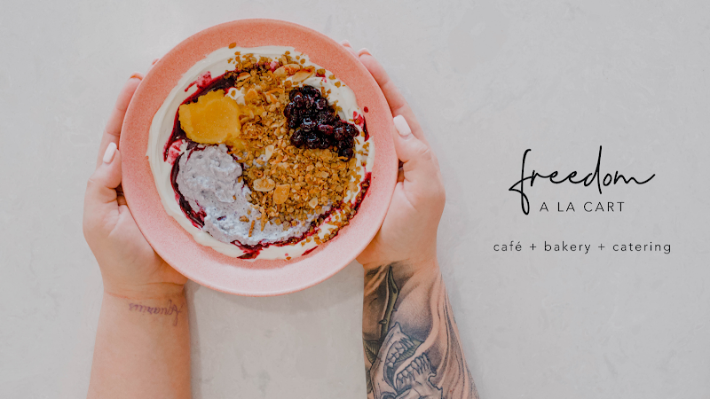 Freedom a la Cart Café + Bakery + Catering - photo 3