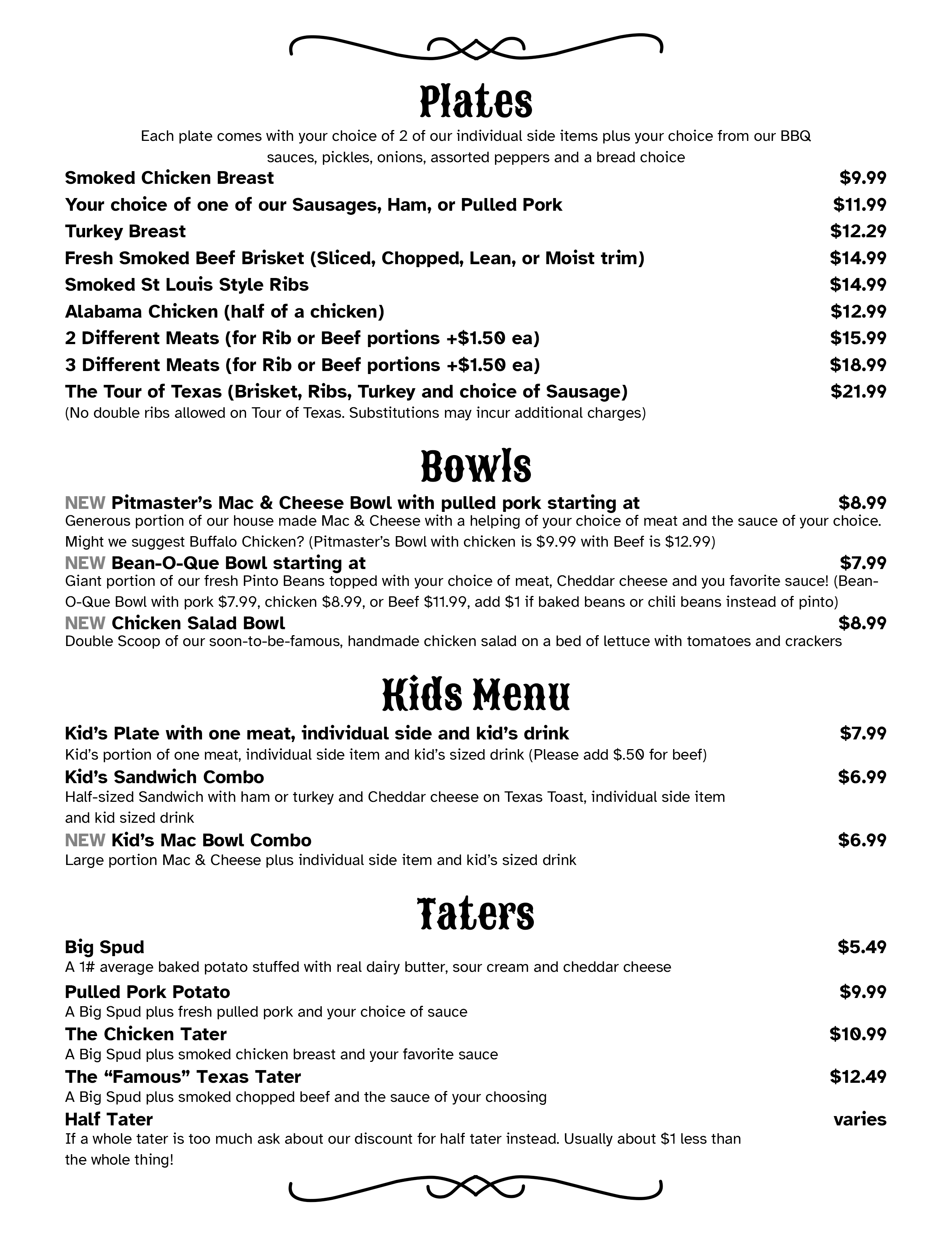 Uncle Dan's BBQ & Ribhouse - photo 2