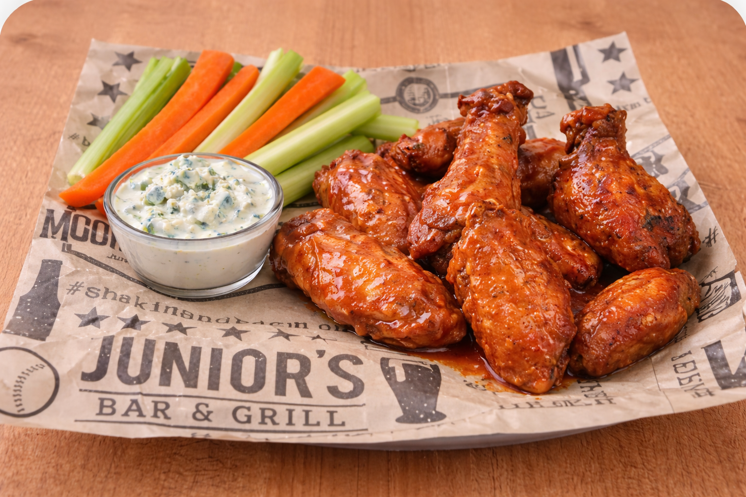 Junior's Bar & Grill - photo 4