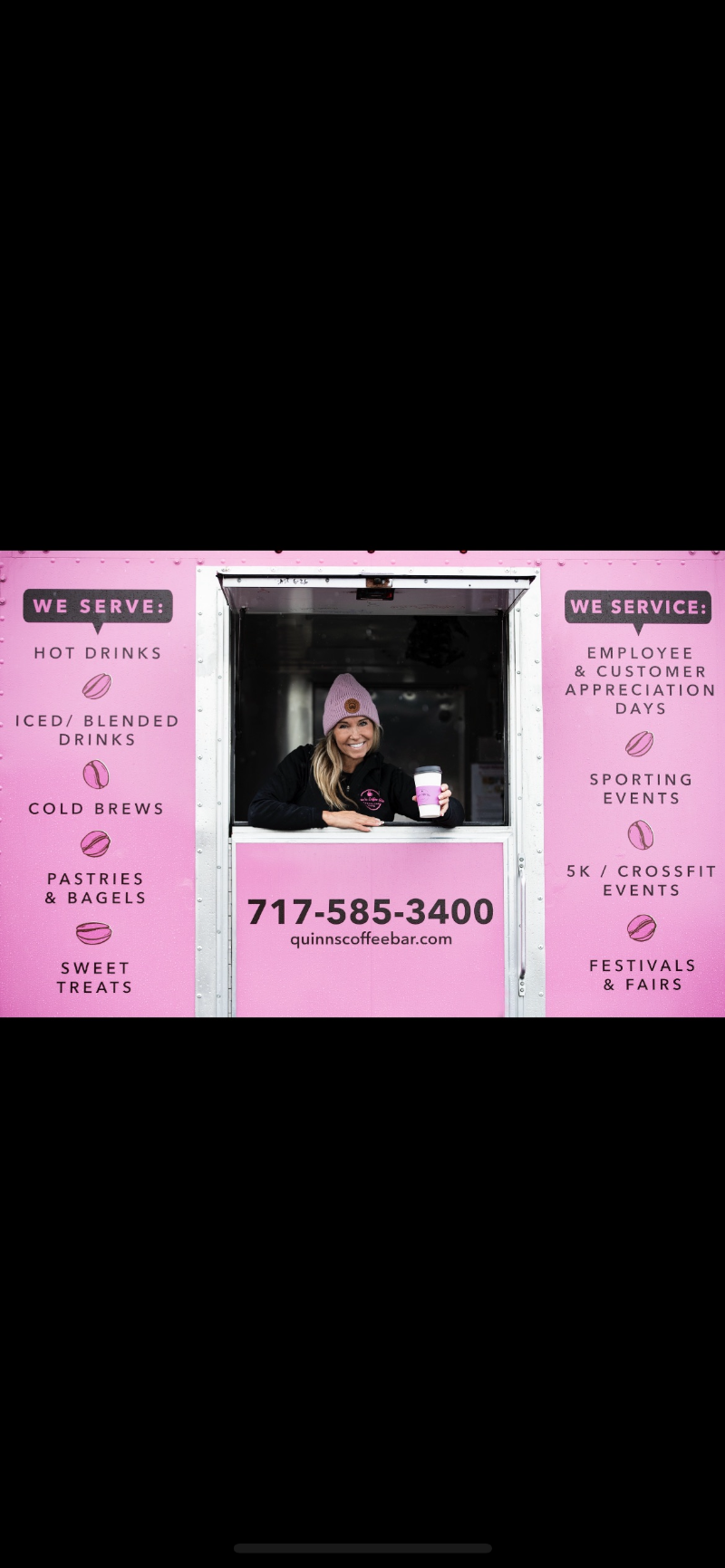 Quinn’s Coffee Bar LLC - photo 2