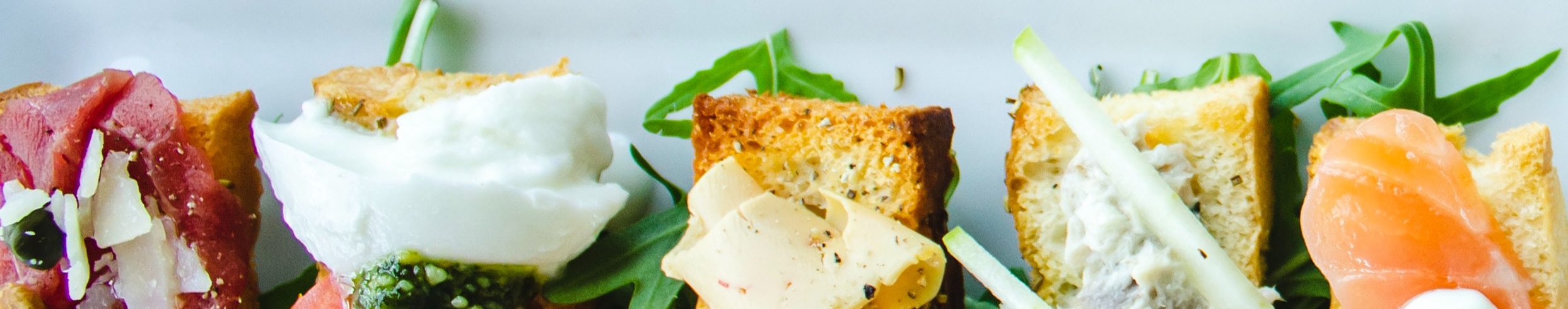 Mangia Nosh Catering - Catering in Novato, California