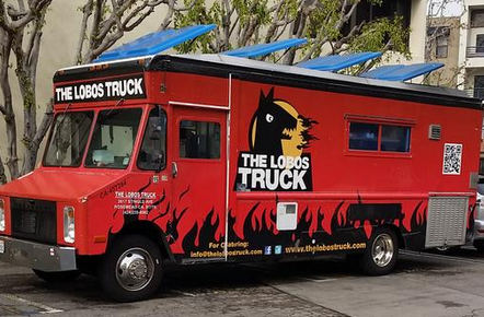 The Lobos Truck - Catering in Los Angeles, California