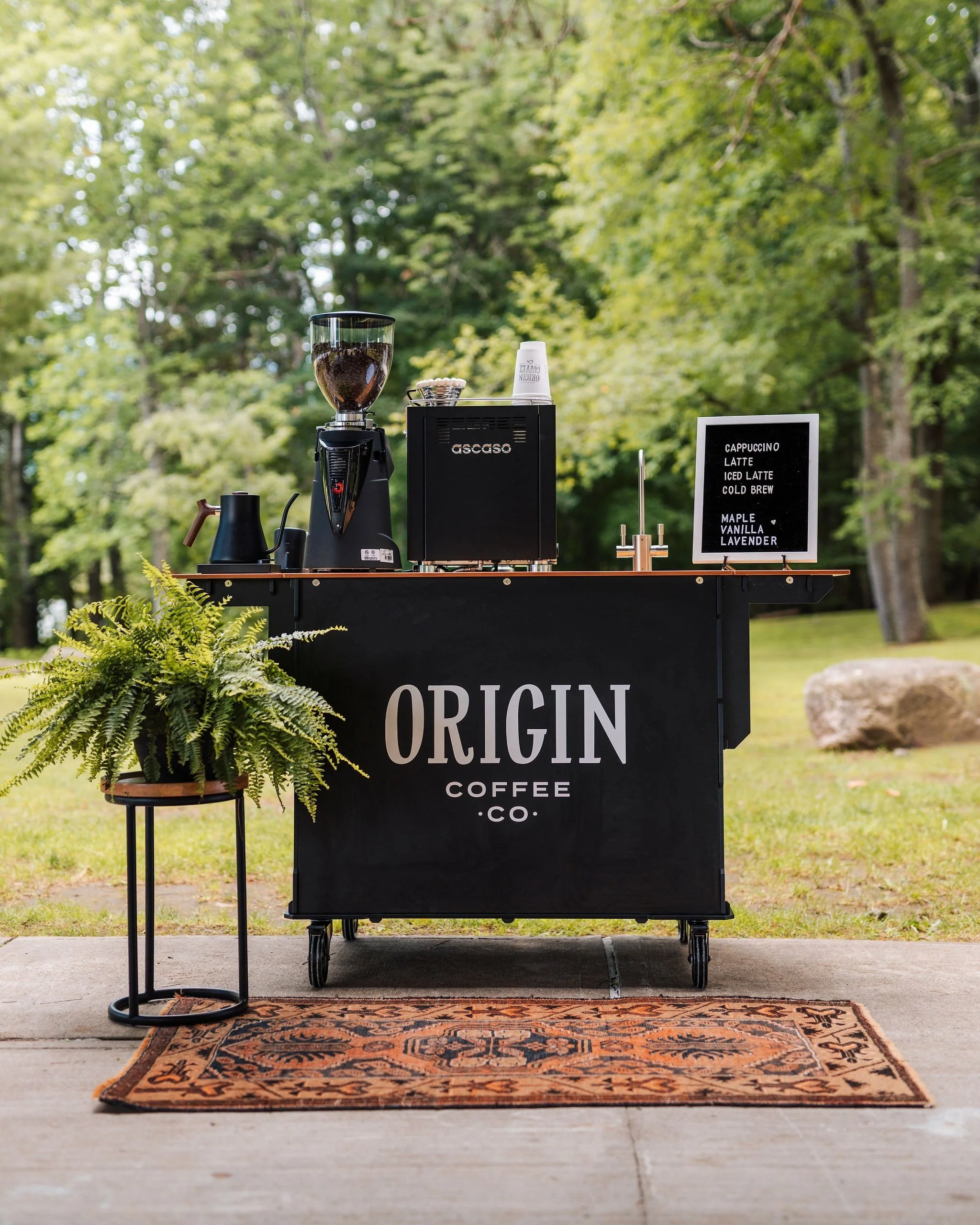 Origin Coffee Co. | Saranac Lake, NY - photo 2