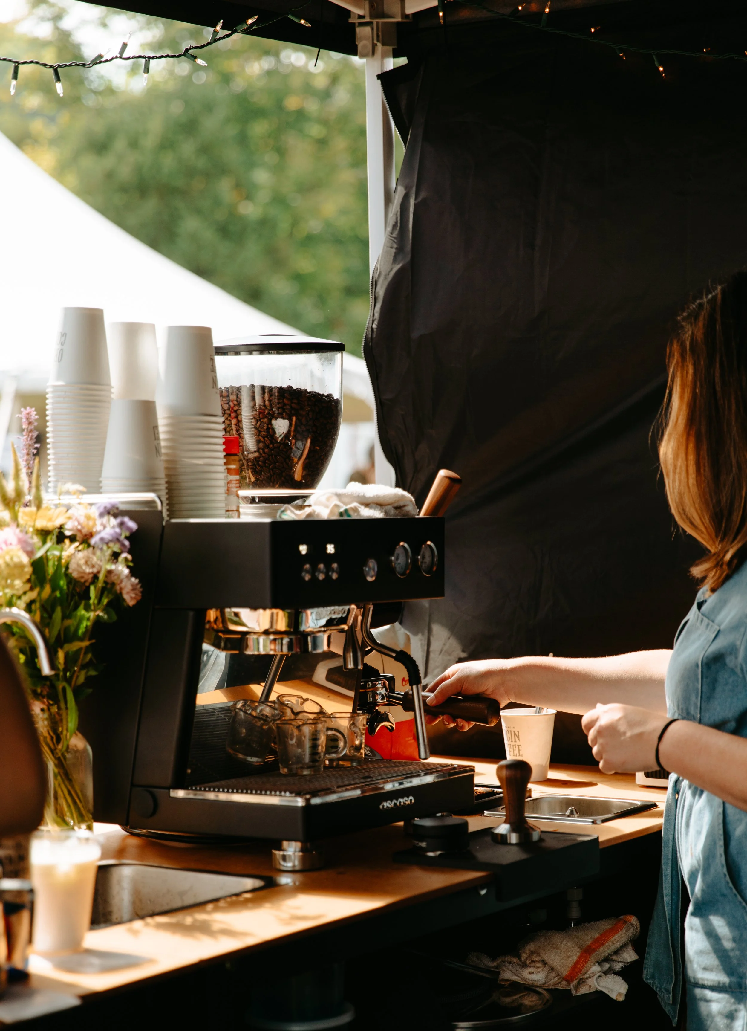 Origin Coffee Co. | Saranac Lake, NY - Catering in Saranac Lake, New York
