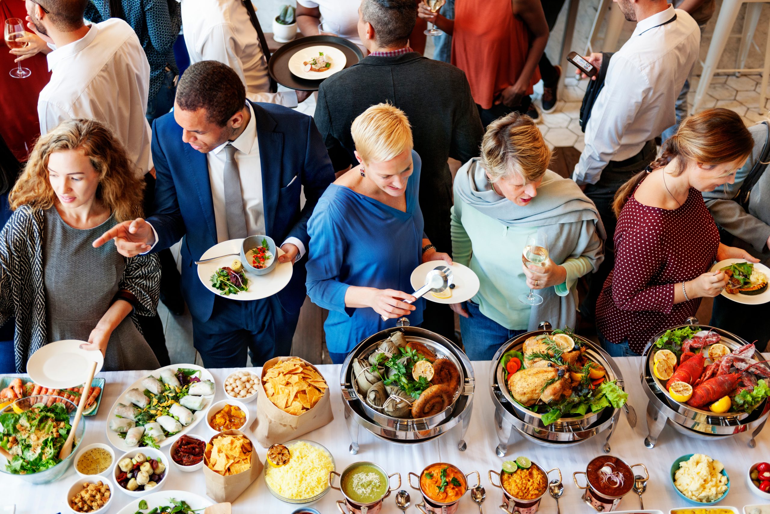 T and T Catering LLC - photo 3