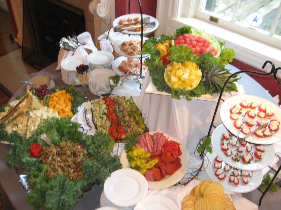Dean and Brown Catering - photo 2