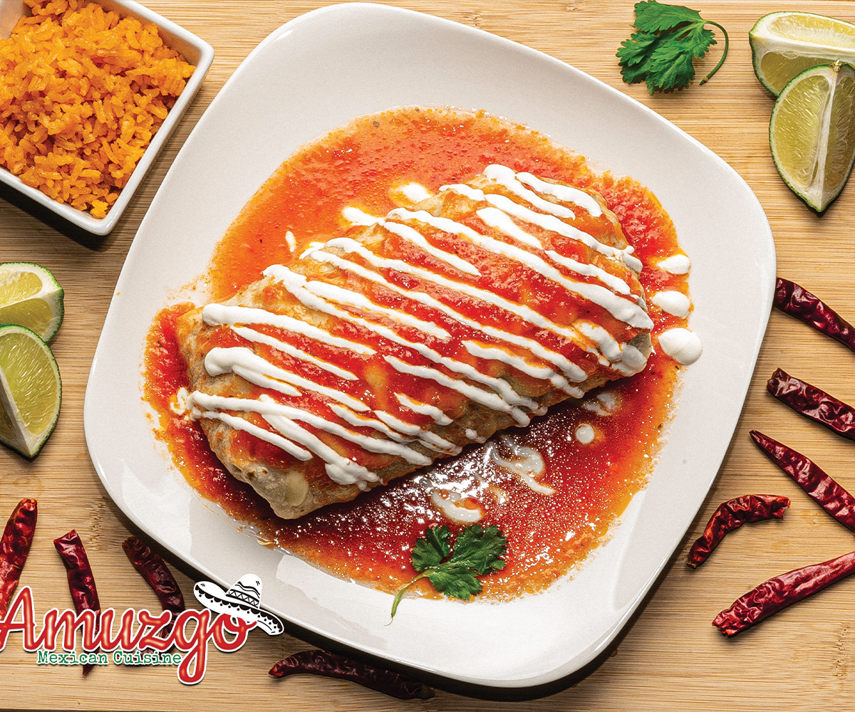 Amuzgo Mexican Cuisine - Catering in Algonquin, Illinois