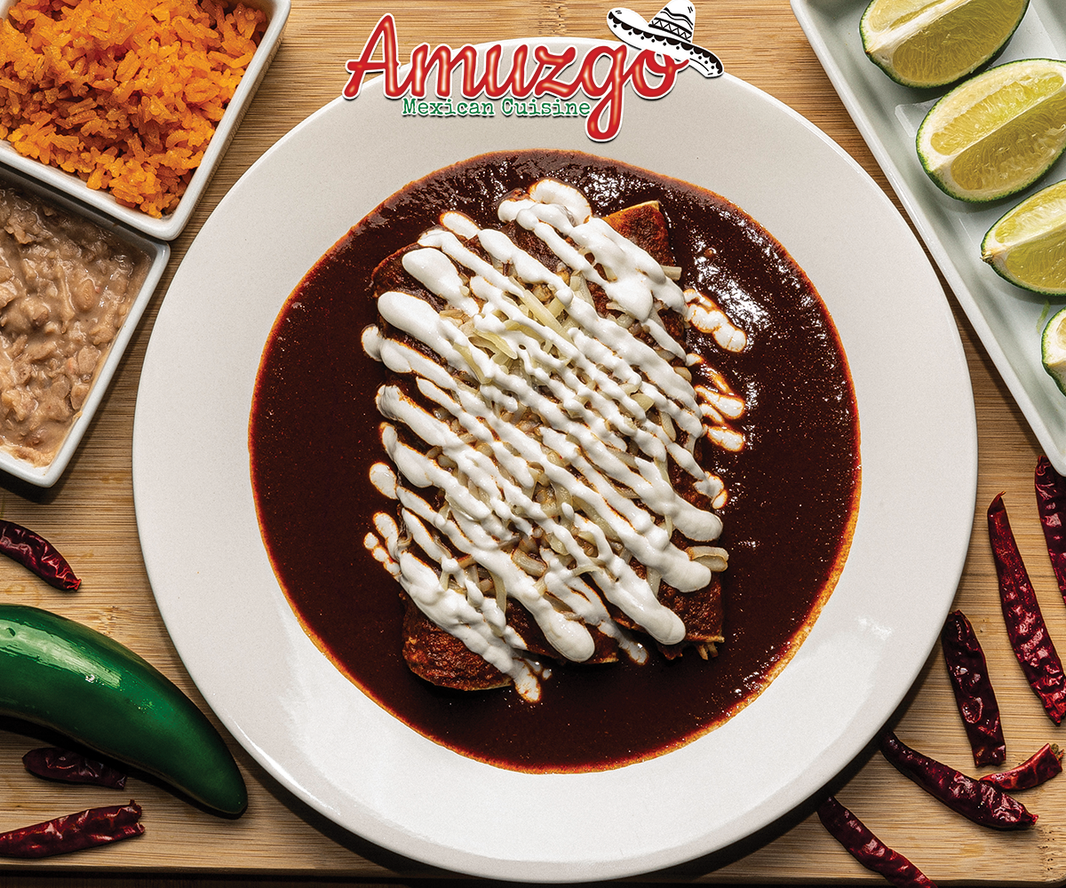 Amuzgo Mexican Cuisine - photo 4