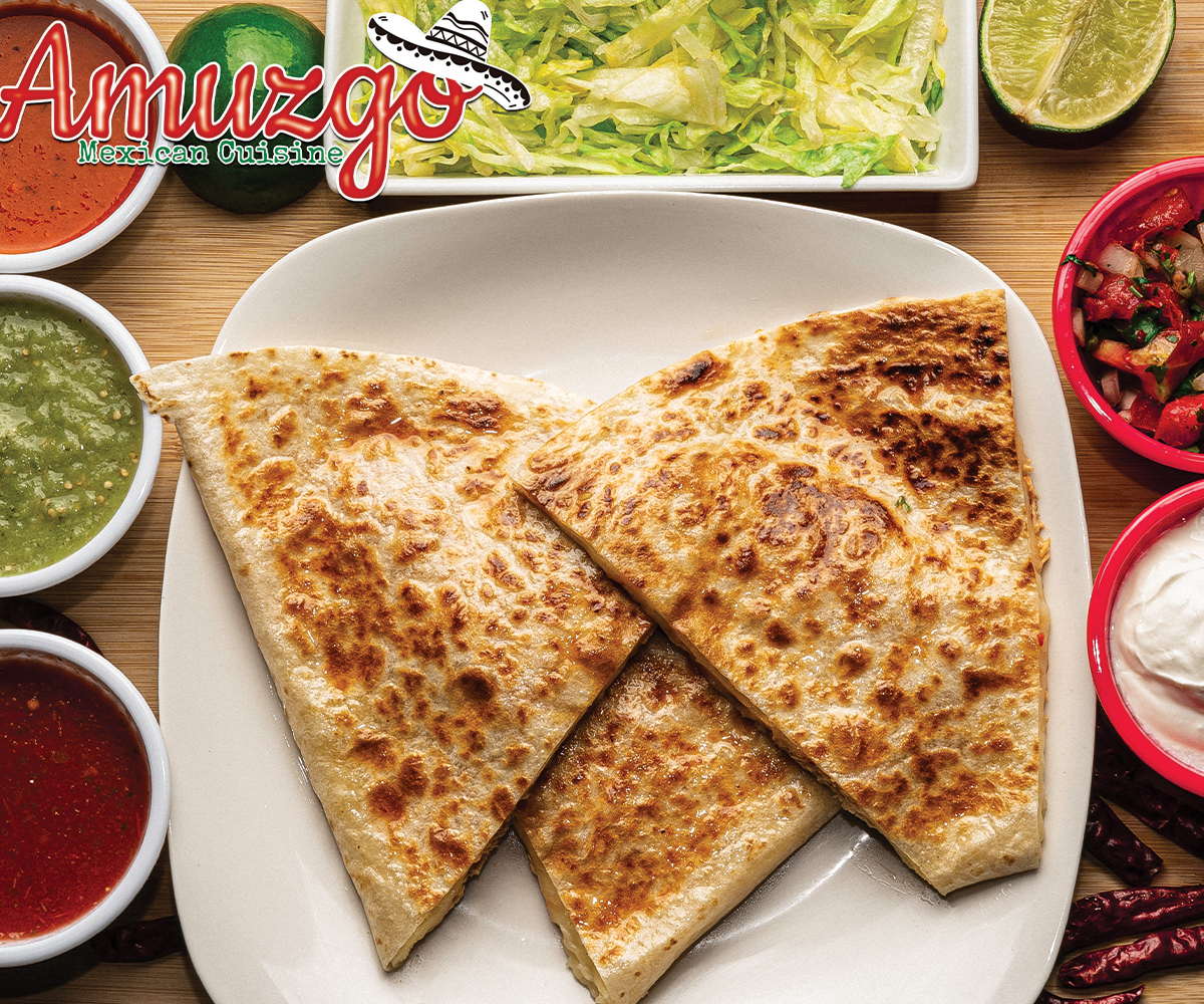 Amuzgo Mexican Cuisine - photo 3