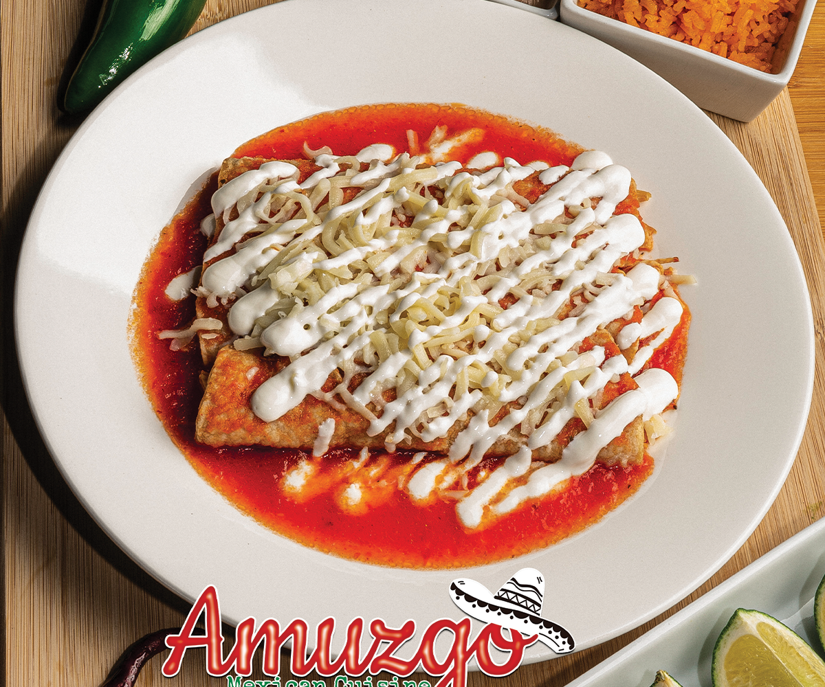 Amuzgo Mexican Cuisine - photo 5