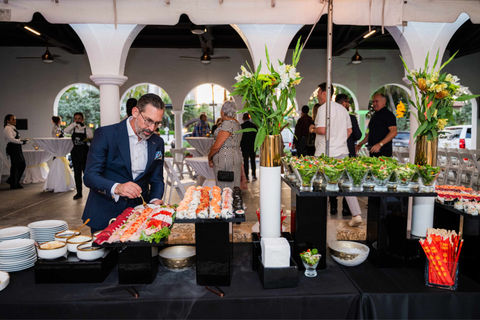 Elegant Kosher Catering & Events - photo 4