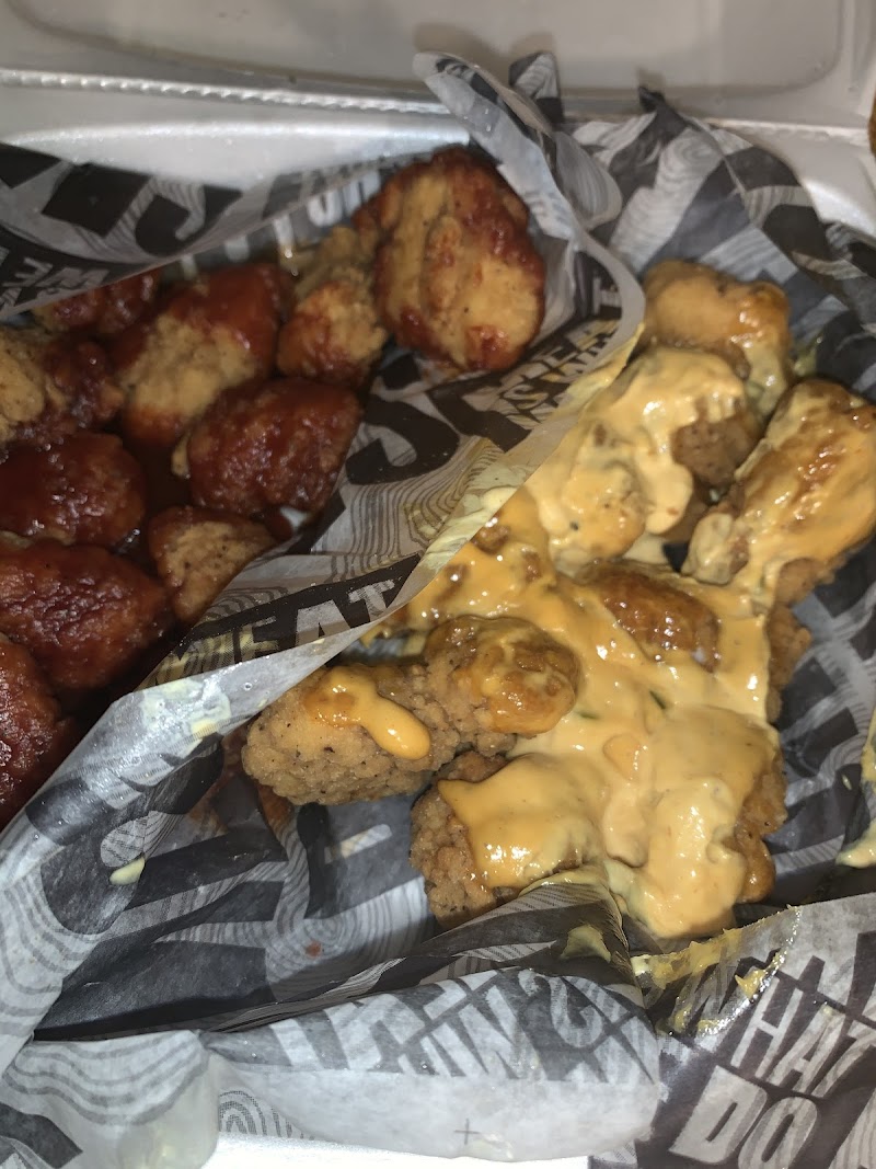 The Wing Experience - Catering in Dayton, Ohio