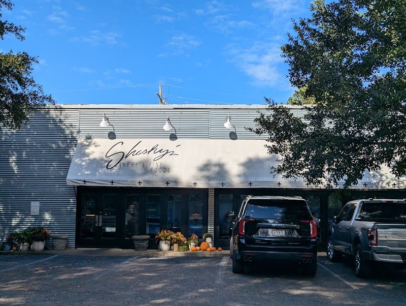 Shashy's Bakery and Fine Foods - Catering in Montgomery, Alabama