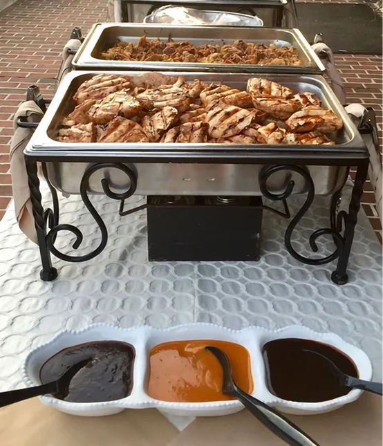 Hess Barbecue Catering - photo 5