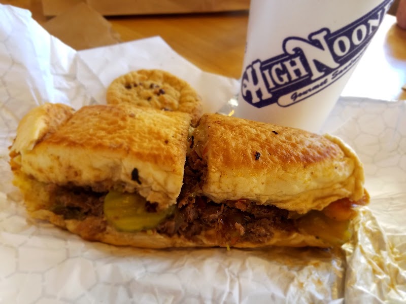 The High Nooner - photo 4