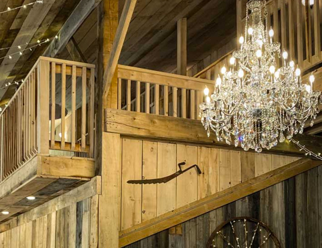 Bean Acres Barn Weddings - photo 3