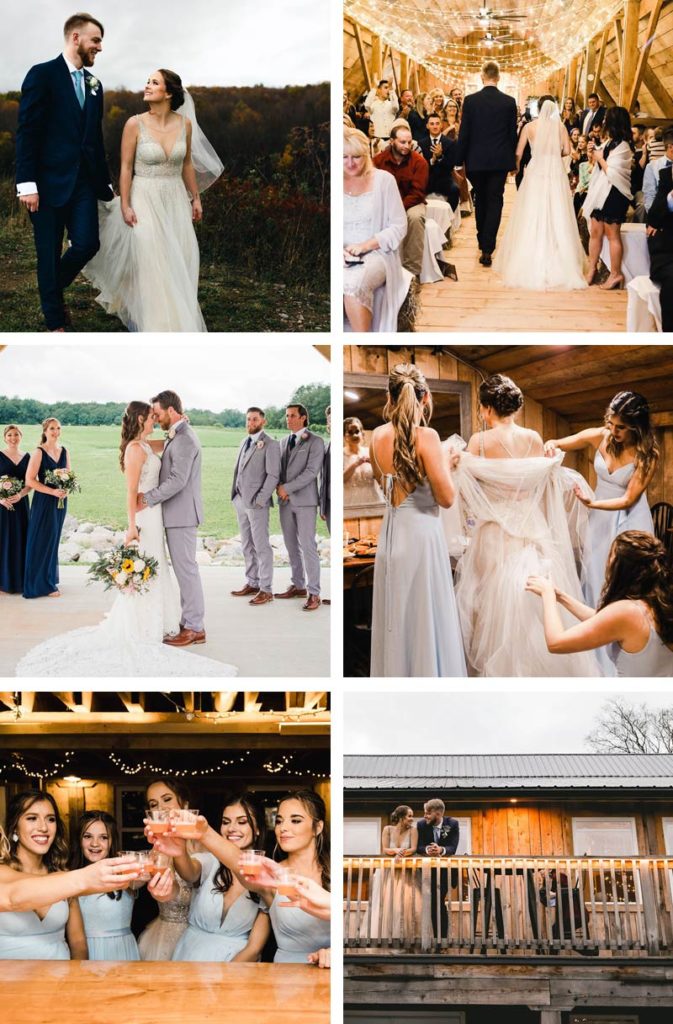 Bean Acres Barn Weddings - photo 2