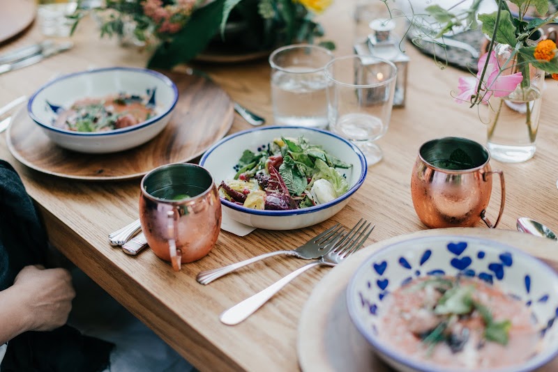 Dining with Disna | Private Chef - photo 3