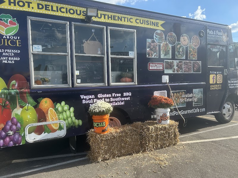 Potz & Panz Gourmet Cafe Catering LLC - photo 5