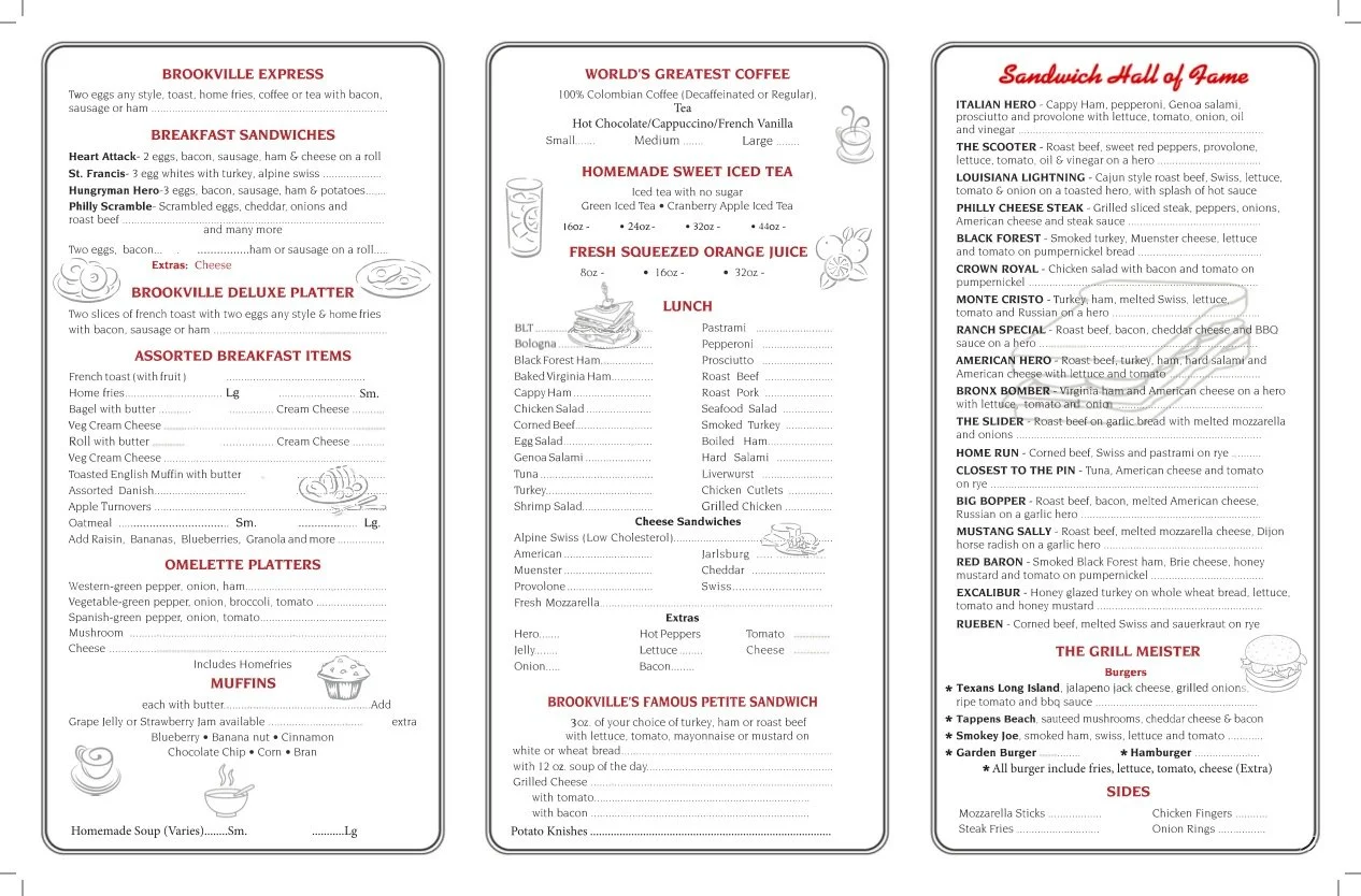 Brookville Deli & Caterers - photo 5