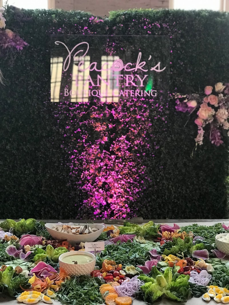 Peacock's Pantry Boutique Catering - photo 3