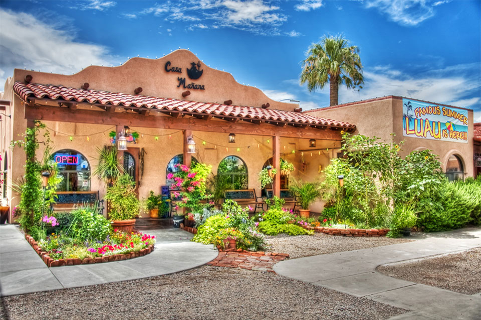 Casa Mañana - Catering in Safford, Arizona
