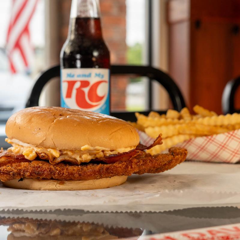 Nick's Old Fashioned Hamburger - photo 3