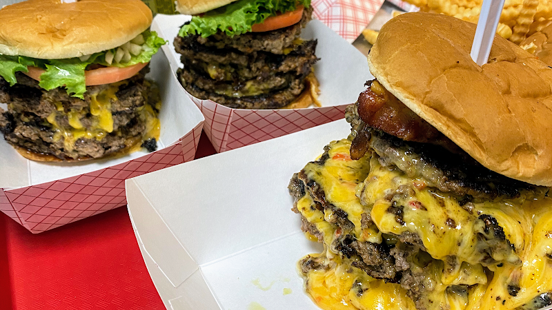 Nick's Old Fashioned Hamburger - photo 2