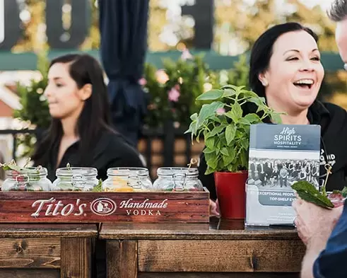 High Spirits Hospitality - Catering in Greenville, South Carolina
