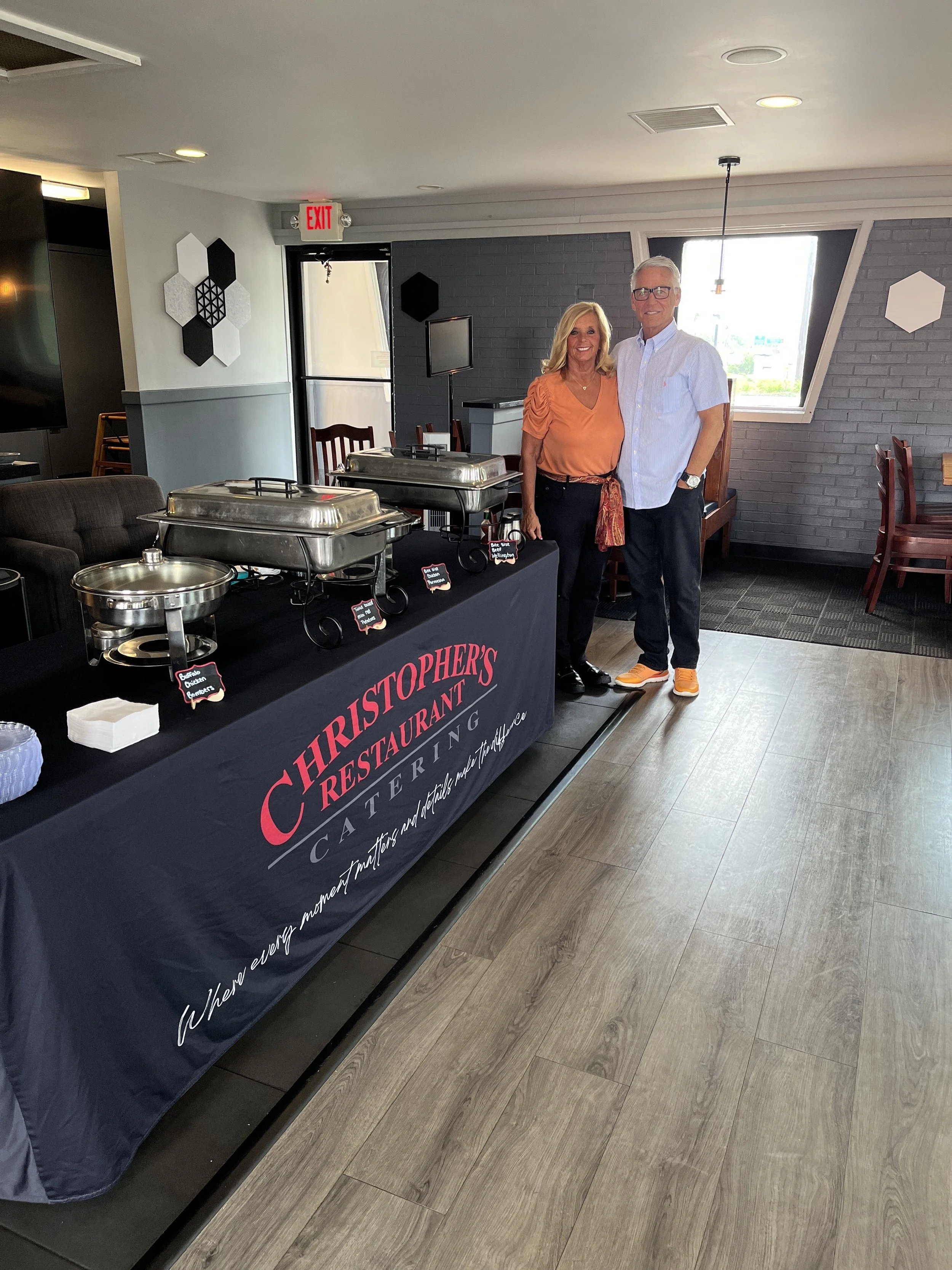 Christopher's Restaurant & Catering - photo 4