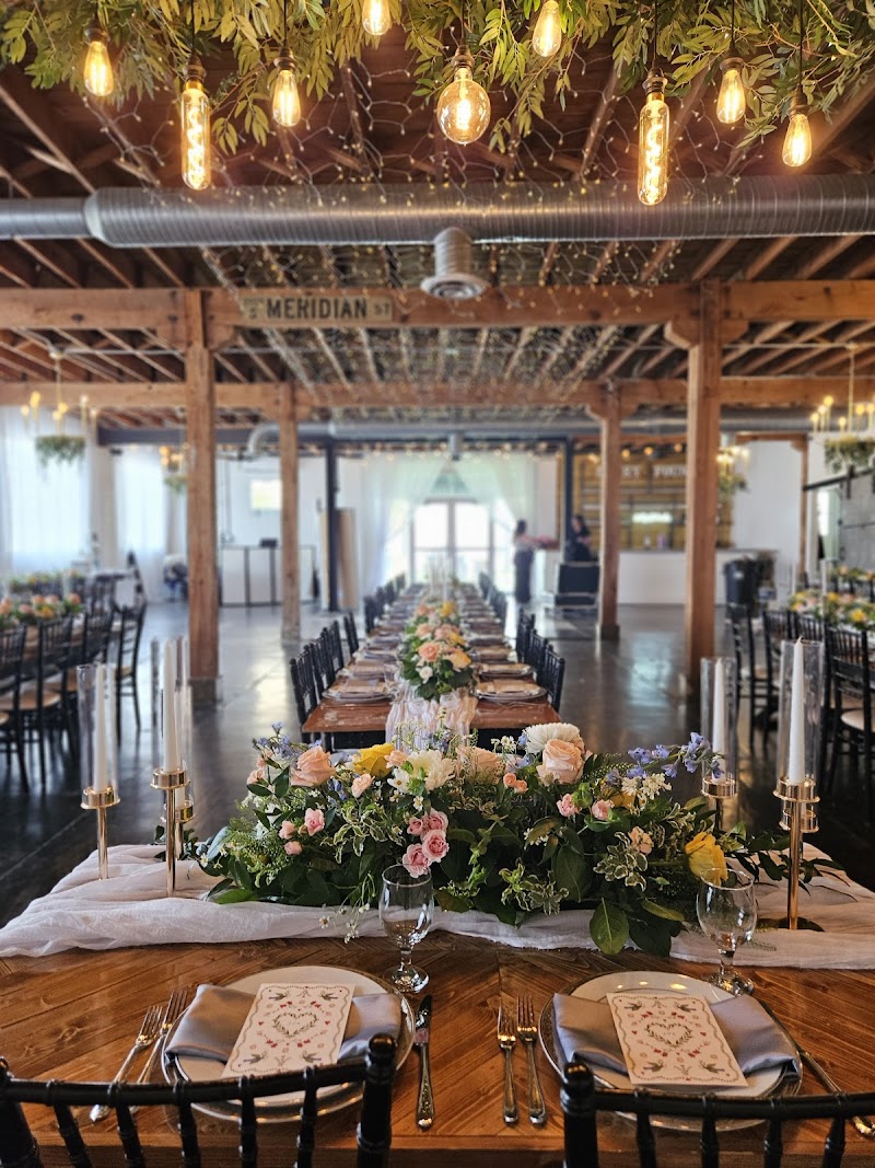 Ivory Foundry Weddings & Events - Catering in Indianapolis, Indiana