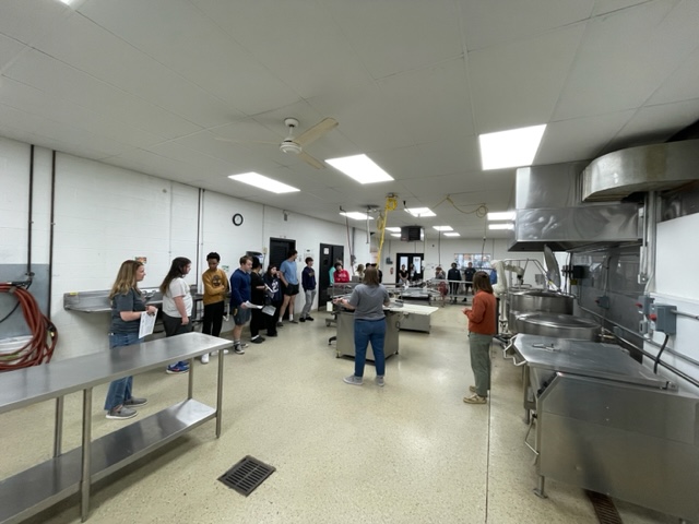 Northwest Ohio Cooperative Kitchen (NOCK) - Catering in Bowling Green, Ohio