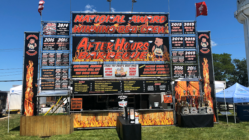 After Hours Bbq Catering Co. - photo 2