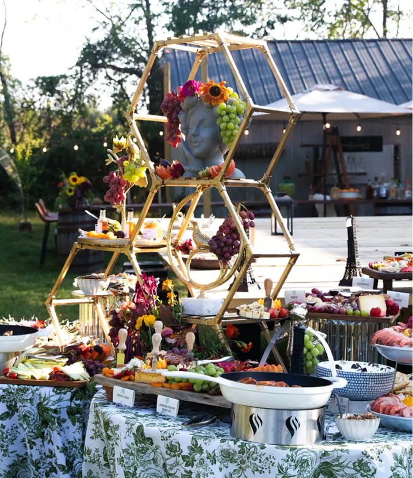 Bright Thyme Catering - photo 2