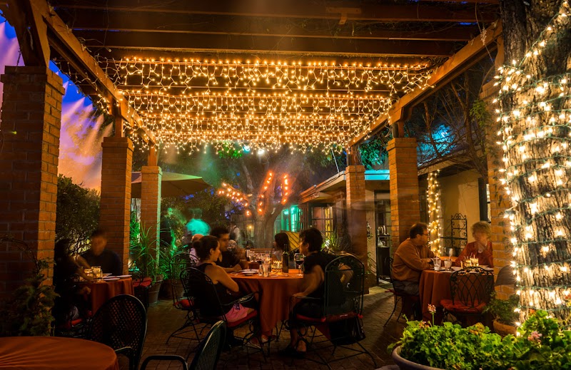 Magic Bistro - Catering in El Paso, Texas