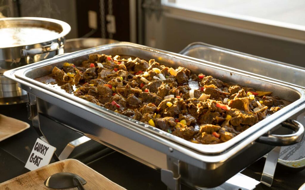 Jerk An Tingz - Catering in Lacey, Washington