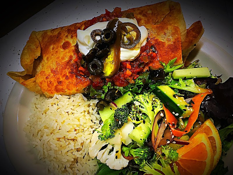 Sweet Basil Cafe & Catering - photo 2