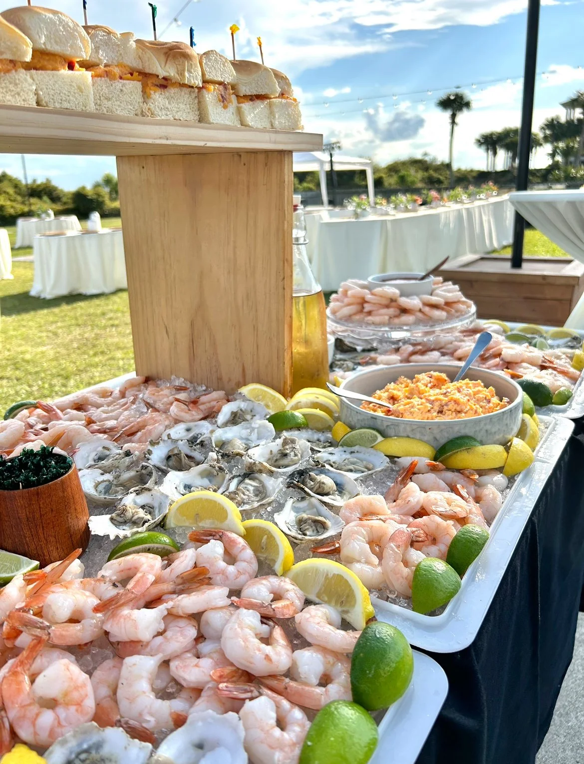 Seed Catering - Catering in Charleston, South Carolina