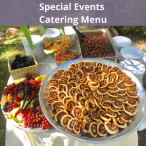 Off the Vine Catering Co - Catering in Rancho Cordova, California
