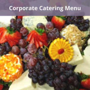 Off the Vine Catering Co - photo 2