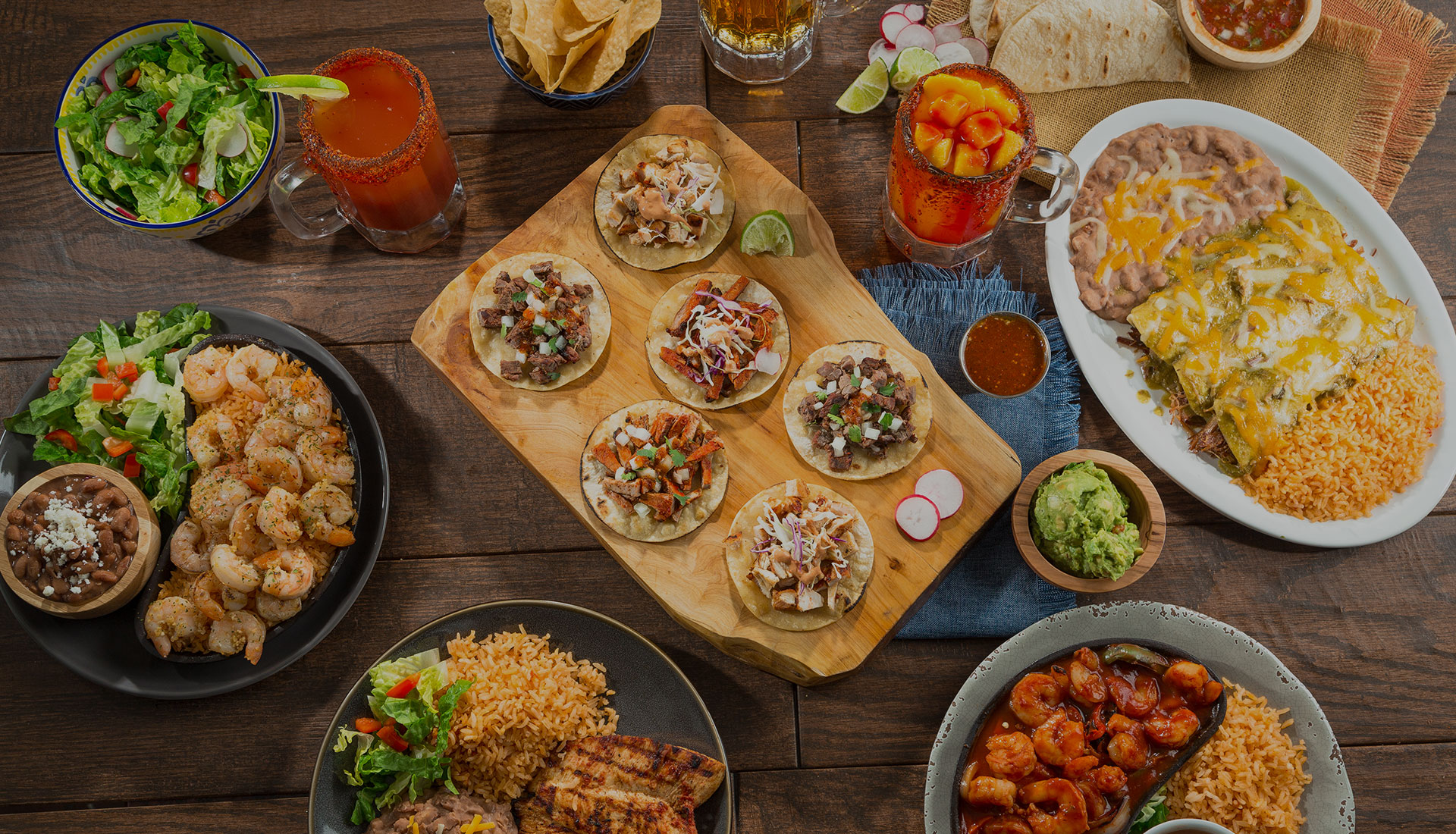 Jose's Mexican Food - Catering in San Bernardino, California