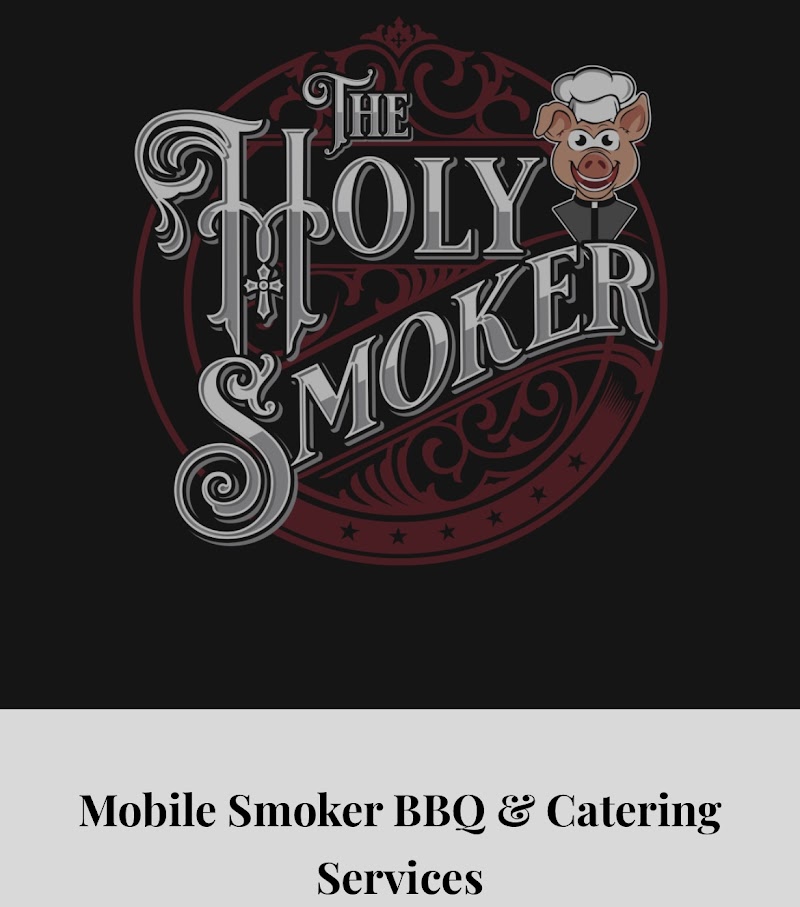 The Holy Smoker - Catering in Brentwood, California