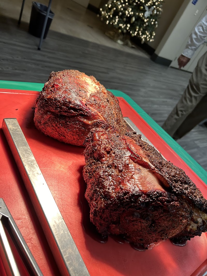 The Holy Smoker - photo 4