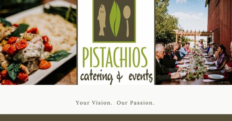 Pistachios Catering & Events - Catering in Kalamazoo, Michigan