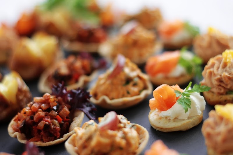 Icon Events - Catering in Columbia, South Carolina